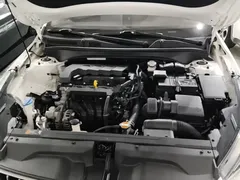 2021 Kia Cerato 1.5L CVT Fashion, белый — фото 20