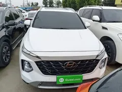 2023 Hyundai 380T GDi AT 4WD GLX HTRAC Elite, белый — фото 3