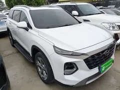 2023 Hyundai 380T GDi AT 4WD GLX HTRAC Elite, белый — фото 4