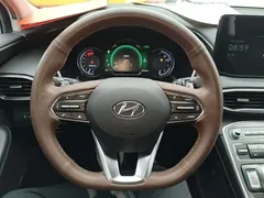 2023 Hyundai 380T GDi AT 4WD GLX HTRAC Elite, белый — фото 11
