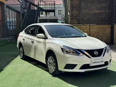 2022 Nissan Sylphy Classic 1.6XE CVT Comfort, белый — фото 3