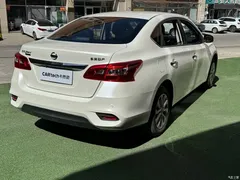 2022 Nissan Sylphy Classic 1.6XE CVT Comfort, белый — фото 5