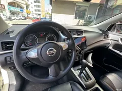 2022 Nissan Sylphy Classic 1.6XE CVT Comfort, белый — фото 13