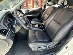 2022 Nissan Sylphy Classic 1.6XE CVT Comfort, белый — фото 16