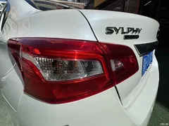 2022 Nissan Sylphy Classic 1.6XE CVT Comfort, белый — фото 19