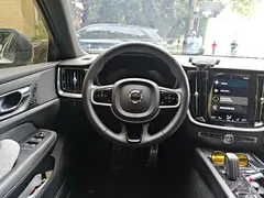 2022 Volvo V60 B5 Sport, белый — фото 3