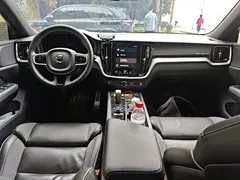2022 Volvo V60 B5 Sport, белый — фото 13