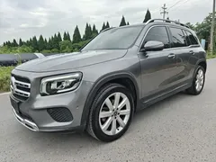 2020 Mercedes-Benz GLB 200 — фото 2