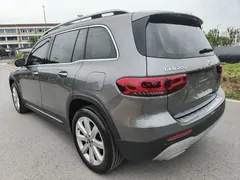 2020 Mercedes-Benz GLB 200 — фото 4