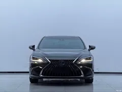 2021 Lexus ES 300h Excellence, чёрный — фото 3