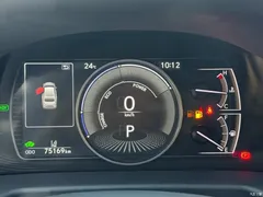 2021 Lexus ES 300h Excellence, чёрный — фото 9