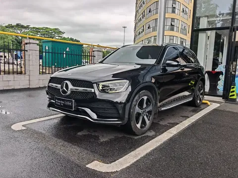 2022 Mercedes-Benz GLC 260 L 4MATIC