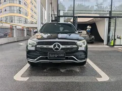2022 Mercedes-Benz GLC 260 L 4MATIC, чёрный — фото 2