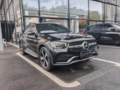 2022 Mercedes-Benz GLC 260 L 4MATIC, чёрный — фото 3