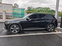 2022 Mercedes-Benz GLC 260 L 4MATIC, чёрный — фото 4