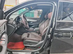 2022 Mercedes-Benz GLC 260 L 4MATIC, чёрный — фото 5