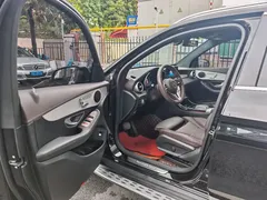 2022 Mercedes-Benz GLC 260 L 4MATIC, чёрный — фото 6