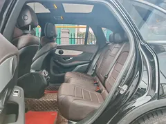 2022 Mercedes-Benz GLC 260 L 4MATIC, чёрный — фото 9