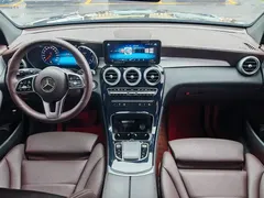 2022 Mercedes-Benz GLC 260 L 4MATIC, чёрный — фото 13
