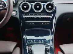2022 Mercedes-Benz GLC 260 L 4MATIC, чёрный — фото 14