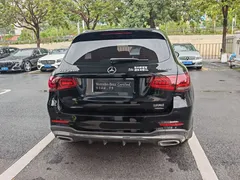 2022 Mercedes-Benz GLC 260 L 4MATIC, чёрный — фото 15