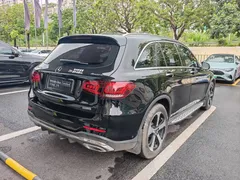 2022 Mercedes-Benz GLC 260 L 4MATIC, чёрный — фото 16