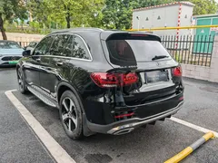 2022 Mercedes-Benz GLC 260 L 4MATIC, чёрный — фото 17