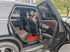 2022 Mercedes-Benz GLC 260 L 4MATIC, чёрный — фото 19