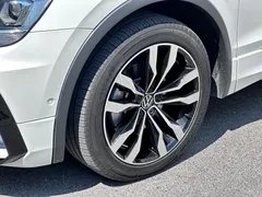 2021 Volkswagen Tiguan L 330TSI AT 2WD R-Line, белый — фото 10