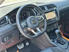 2021 Volkswagen Tiguan L 330TSI AT 2WD R-Line, белый — фото 12