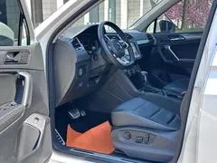 2021 Volkswagen Tiguan L 330TSI AT 2WD R-Line, белый — фото 18