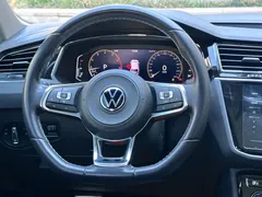 2021 Volkswagen Tiguan L 330TSI AT 2WD R-Line, белый — фото 19