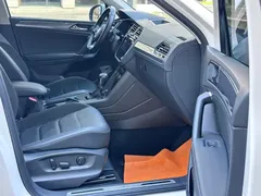 2021 Volkswagen Tiguan L 330TSI AT 2WD R-Line, белый — фото 24