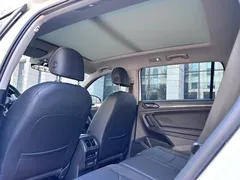 2021 Volkswagen Tiguan L 330TSI AT 2WD R-Line, белый — фото 26