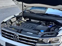 2021 Volkswagen Tiguan L 330TSI AT 2WD R-Line, белый — фото 28