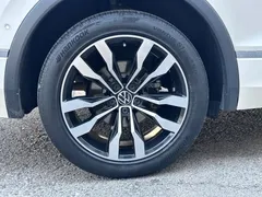 2021 Volkswagen Tiguan L 330TSI AT 2WD R-Line, белый — фото 29