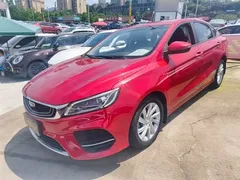 2020 Geely Binrui 1.4T CVT — фото 1