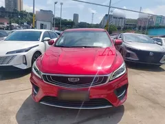 2020 Geely Binrui 1.4T CVT — фото 3