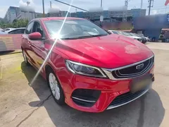 2020 Geely Binrui 1.4T CVT — фото 4