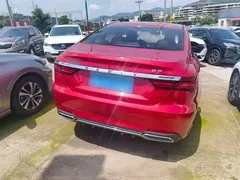 2020 Geely Binrui 1.4T CVT — фото 6