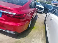2020 Geely Binrui 1.4T CVT — фото 8