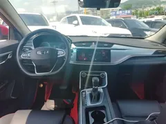 2020 Geely Binrui 1.4T CVT — фото 13