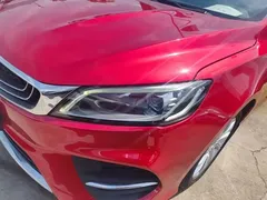 2020 Geely Binrui 1.4T CVT — фото 24