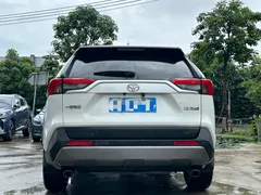 2021 Toyota RAV4 2.0L CVT 2WD Fashion — фото 9