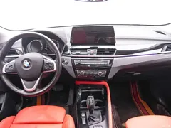2021 BMW X2 sDrive20i M Off-Road Package, белый — фото 17