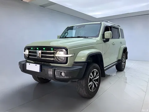 2023 Tank 300 City 2.0T Very Stylish