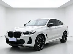 2022 BMW X4 M40i M40i — фото 1