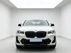 2022 BMW X4 M40i M40i — фото 2
