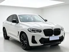 2022 BMW X4 M40i M40i — фото 3