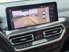 2022 BMW X4 M40i M40i — фото 4